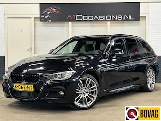 BMW 3-serie Touring 330d xDrive High Executive + LEDER + PANO DAK