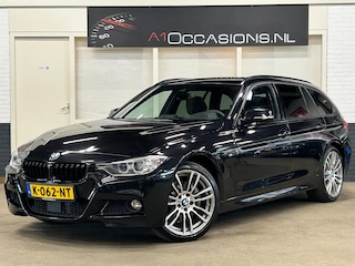 BMW 3-serie Touring 330d xDrive High Executive + LEDER + PANO DAK
