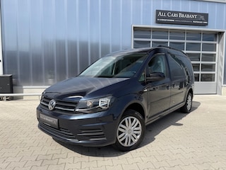 Volkswagen Caddy 1.4 TSI 7 persoons / automaat / leder / navigatie / trekhaak