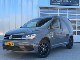 Volkswagen Caddy 1.2 TSI / MARGE / Nardo Grijs / airco / lm velgen