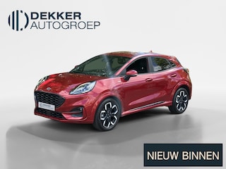 Ford Puma 1.0 EcoBoost Hybrid ST-Line X