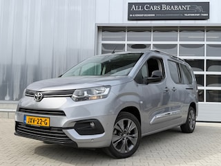 Toyota Proace City 1.2 Turbo Active Long / automaat/ stoelverwarming.