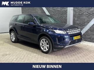 Land Rover Discovery Sport P200 2.0 S | ACC | ClearSight | Camera | Stoel+Stuurverwarming | Dodehoekdetectie | Leder