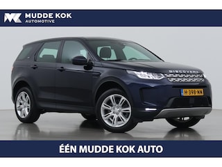 Land Rover Discovery Sport P200 2.0 S | ACC | ClearSight | Camera | Stoel+Stuurverwarming | Dodehoekdetectie | Leder