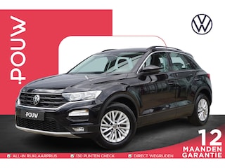 Volkswagen T-Roc 1.0 TSI 110pk Style | Navigatie | Parkeersensoren V+A | Adaptive Cruise
