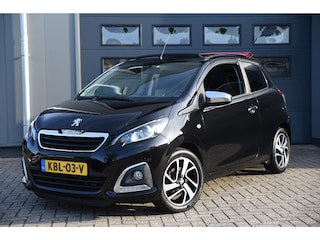 Peugeot 108 1.2 Cabrio