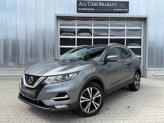 Nissan Qashqai 1.3 DIG-T N-Connecta , panoramadak , 159 pk, 1e eigenaar