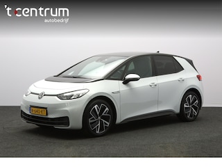 Volkswagen ID.3 146 PK Pro 58 kWh, SOH 92 %, Carplay, Stoelverwarming, Stuurverwarming
