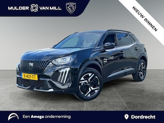 Peugeot 2008 Allure 1.2 Turbo 130pk EAT8 | TREKHAAK | CLIMA | APPLE CARPLAY/ANDROID AUTO | DAB+ | 17" LM-VELGEN | CRUISE CONTROL | LEDER/STOF