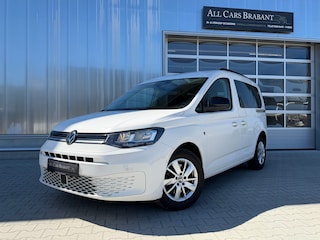 Volkswagen Caddy Combi 1.5 TSI 5p automaat / navi / stoelver/