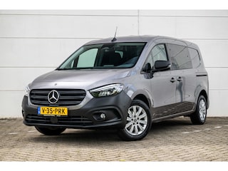 Mercedes-Benz Citan 112 CDI AUT. L2 Pro 2x Schuifdeur |LED|Navi|Cruise|Trekhaak|Carplay|