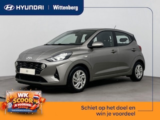 Hyundai i10 1.0 | Automaat! | Trekhaak | Cruise | Airco | Radio |
