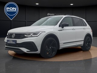 Volkswagen Tiguan 1.4 TSI eHybrid R-Line Business | Black Style | Navigatie | Camera | Elek Achterklep | Side Assist | 19" |