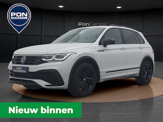 Volkswagen Tiguan 1.4 TSI eHybrid R-Line Business | Black Style | Navigatie | Camera | Elek Achterklep | Side Assist | 19" |
