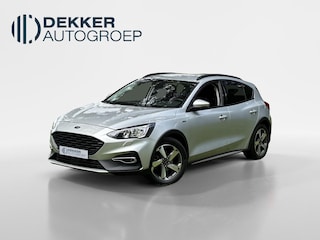 Ford Focus 1.0 EcoBoost Hybrid 125pk Active-adaptive cruise winterpack