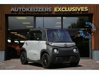 Opel Rocks-e Kargo Brom kenteken rijden met een scooter rijbewijs