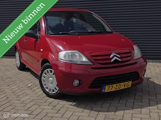 Citroën C3 1.1i Ambiance 5deurs/Trekhaak
