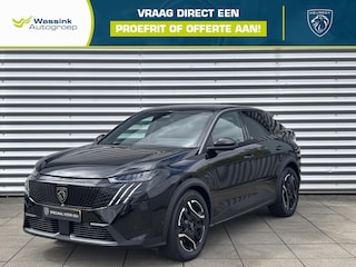 Peugeot 3008 1.6 plug-in Hybrid 195 Allure | Automaat | Adaptive Cruise Control | 360° Camera | Navigatie | Stoel/Stuurverwarming