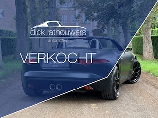Jaguar F-type 3.0 V6 Convertible / 57.000KM / ELEC. SEATS / STOELVERW