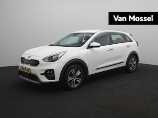 Kia Niro 1.6 GDi PHEV DynamicLine | Apple carplay & Android auto | adaptive cruise control | achteruitrijcamera & parkeersensoren voor/achter | navi |