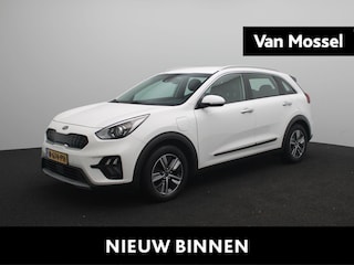 Kia Niro 1.6 GDi PHEV DynamicLine | Apple carplay & Android auto | adaptive cruise control | achteruitrijcamera & parkeersensoren voor/achter | navi |