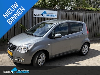 Opel Agila 1.0 Edition Airco, LM, lage km, mooie auto