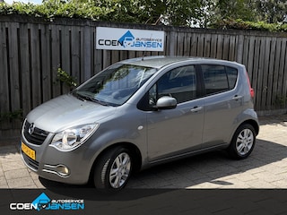 Opel Agila 1.0 Edition Airco, LM, lage km, mooie auto