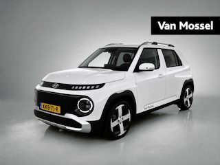 Hyundai Inster Evolve 49 kWh | Achteruitrijcamera | Adaptieve Cruise Control | Navigatie | 17Inch Velgen | Verschuifbare En Neerklapbare Achterbank |