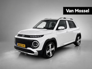 Hyundai Inster Evolve 49 kWh | Achteruitrijcamera | Adaptieve Cruise Control | Navigatie | 17Inch Velgen | Verschuifbare En Neerklapbare Achterbank |