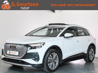 Audi Q4 40 Launch edition Advanced Plus 77 kWh 204PK Panormadak, Matrix LED, Sportstoelen, ACC, Camera