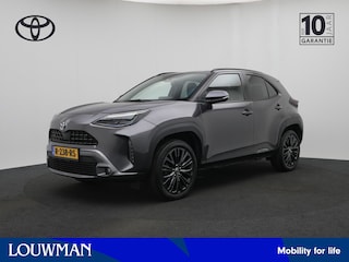 Toyota Yaris Cross 1.5 Hybrid Adventure | Voorruit-Stuur-Stoelverwarming | Parkeersensoren V+A | Onderweg-naar-dealer