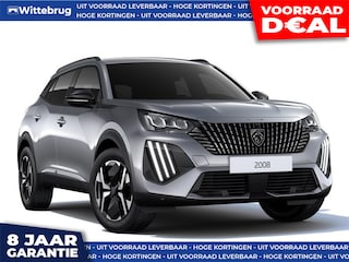 Peugeot 2008 1.2 Hybrid 145 Allure DIRECT RIJDEN - NAVIGATION PACK - 8 JAAR GARANTIE