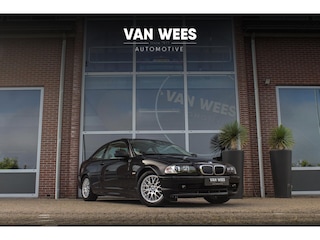 BMW 3-serie Coupé 318Ci Executive | 2e eigenaar | NL auto | Sportstuur | Schuif- kanteldak | Half leer | PDC | Regensensor | Airco automatisch | Boordcomputer | Mistlampen