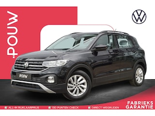 Volkswagen T-Cross 1.0 TSI 110pk DSG Life | Keyless | Achteruitrijcamera | Stoelverwarming