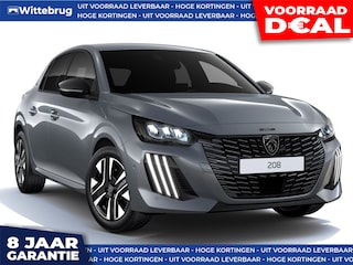 Peugeot 208 1.2 Hybrid 110 e-DCS6 Allure DIRECT RIJDEN - VISION PACK - 8 JAAR GARANTIE