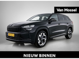 Skoda Kodiaq 1.5 TSI PHEV Sportline Business ELEKTRISCHE ACHTERKLEP | STOELVERWARMING | MEMORY SEATS | NAVIGATIE | AUTOMAAT