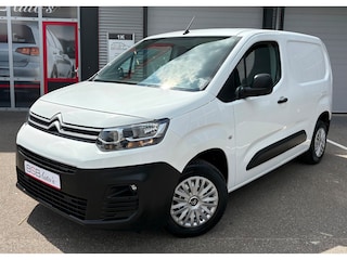 Citroën Berlingo 1.2 PureTech Club 110 pk Airco Navigatie Cruise Pdc elec.pakket
