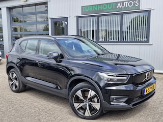 Volvo XC40 Recharge P8 AWD R-Design Sportinterieur Volleder Camera Verw. stoelen en stuur