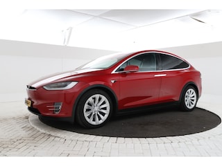 Tesla Model X 100D Trekhaak, Digital Dash, Auto Pilot
