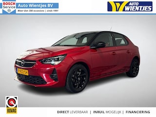 Opel Corsa 1.2 Turbo | GS Line 5-Drs | Airco | Cruise | Carplay