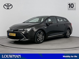 Toyota Corolla Touring Sports 1.8 Hybrid Dynamic Trek | Voorruit-Stuur-Stoelverwarming | Trekhaak | Onderweg-naar-dealer
