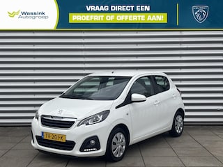 Peugeot 108 1.0 e-VTi Active Airco | Bluetooth