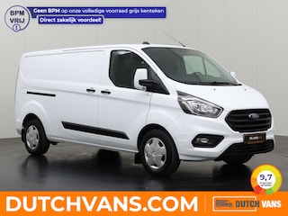 Ford Transit Custom 2.0TDCi 130PK Lang Business Pro | Multimedia | Airco | Cruise | 3-Persoons