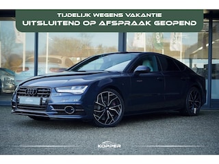 Audi A7 Sportback 4.0 TFSI S7 quattro Pro Line Plus / Luchtvering / RS Stoelen