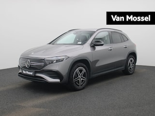 Mercedes-Benz EQA 250 AMG Line