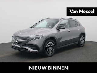 Mercedes-Benz EQA 250 AMG Line