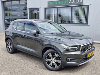 Volvo XC40 T4 Inscription leder | pano | electr stoelen | adaptive | stoel/stuur verw. ETC!