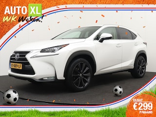 Lexus NX 300h AWD President Line Adapt.Cruise Leder Trekhaak 360*Camera