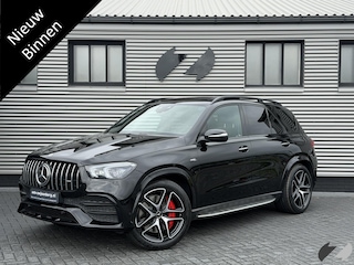 Mercedes-Benz GLE AMG 53 4MATIC+ |7p|Pano|Memory|HUD|Burmester|