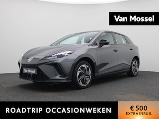 MG 4 51 kWh Standard Climate Control / ECC | Cruise control Standaard  | Navigatie | Stoelverwarming | LED koplampen | Park Distance Control achter